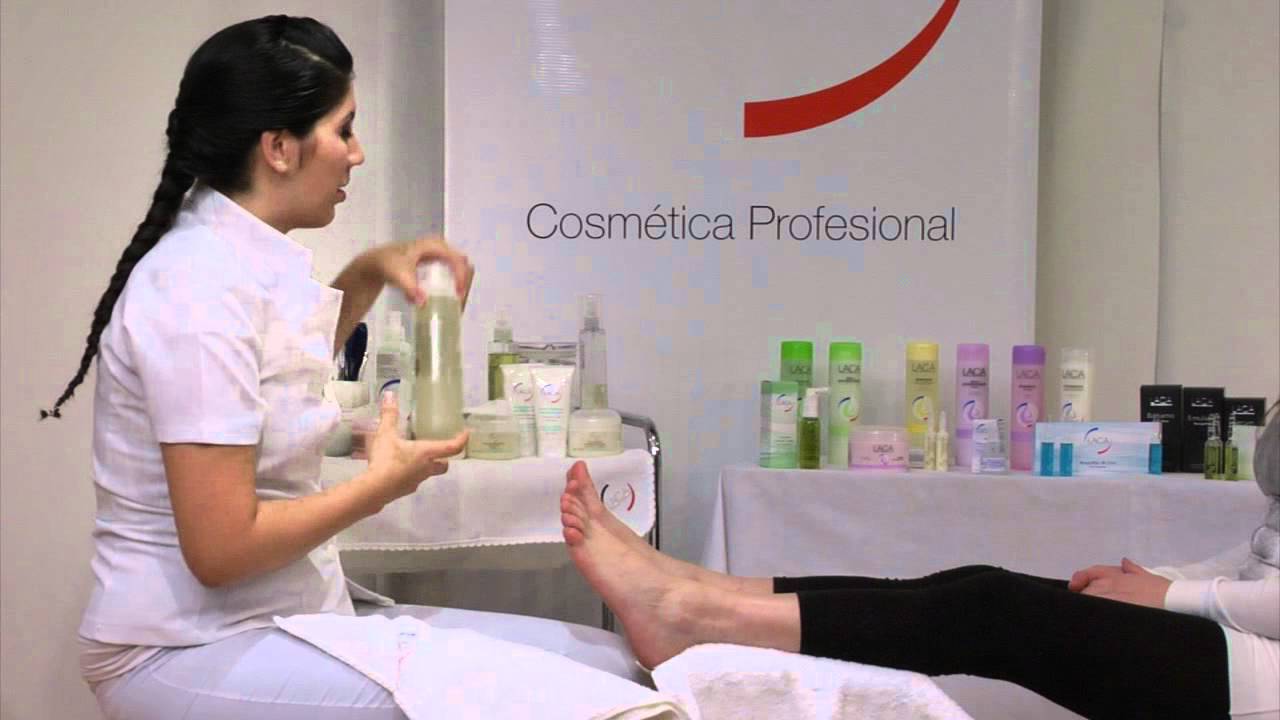 Conocé todas las posibilidades que te brinda la nueva línea para manos y pies LACA