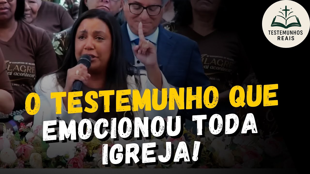 “A MÉDICA DEU A DATA DE MORTE DA MINHA FILHA” 😭 TESTEMUNHO FORTE DA LARISSA PIRES!