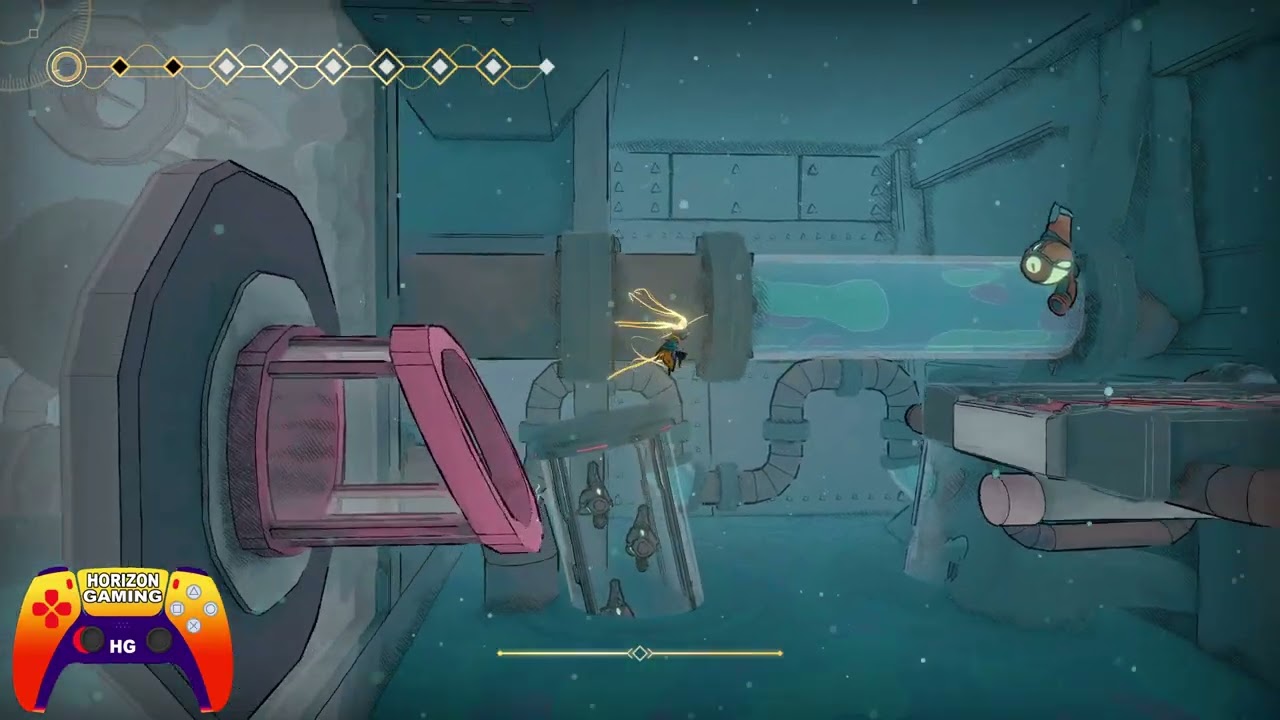 How to Find High-Voltage Discharge Modifier Location - Mio Memories in Orbit