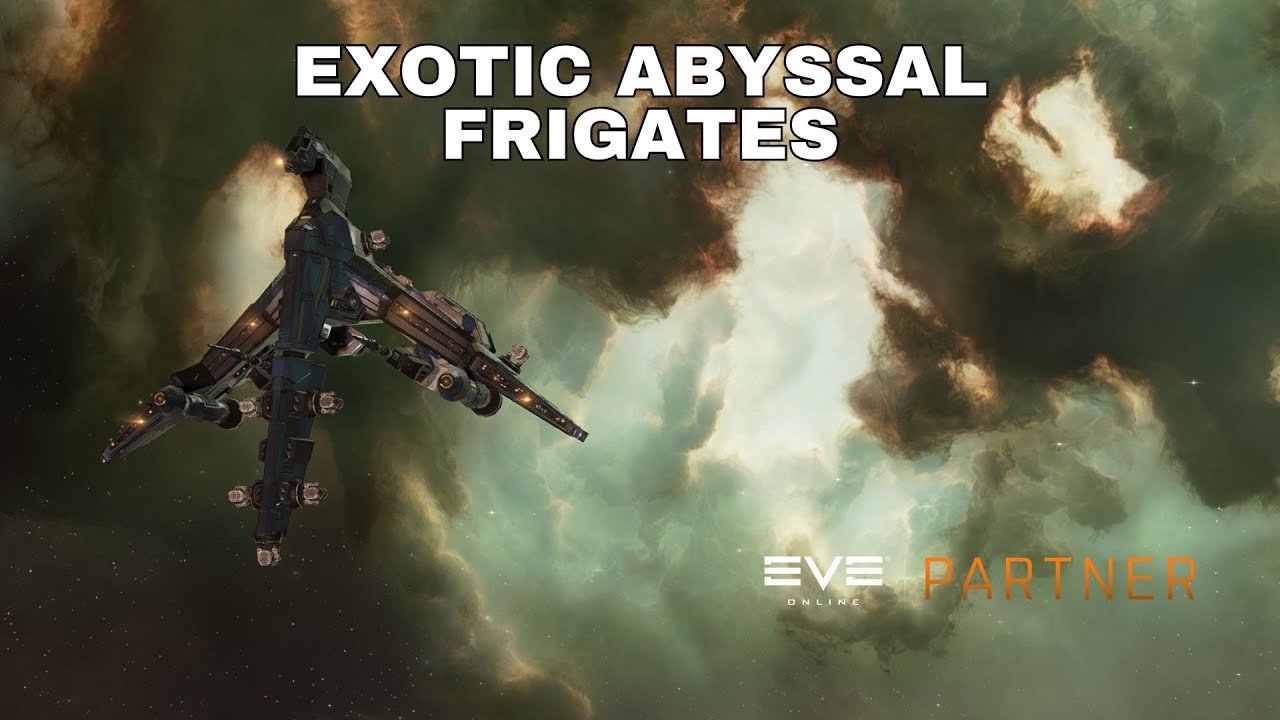 EVE Online T5 Exotic Abyssals in Hawk, Skybreaker & Kirin
