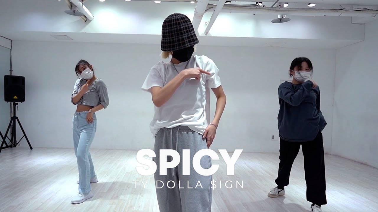 Ty Dolla $ign - Spicy feat. Post Malone / Very Choreography