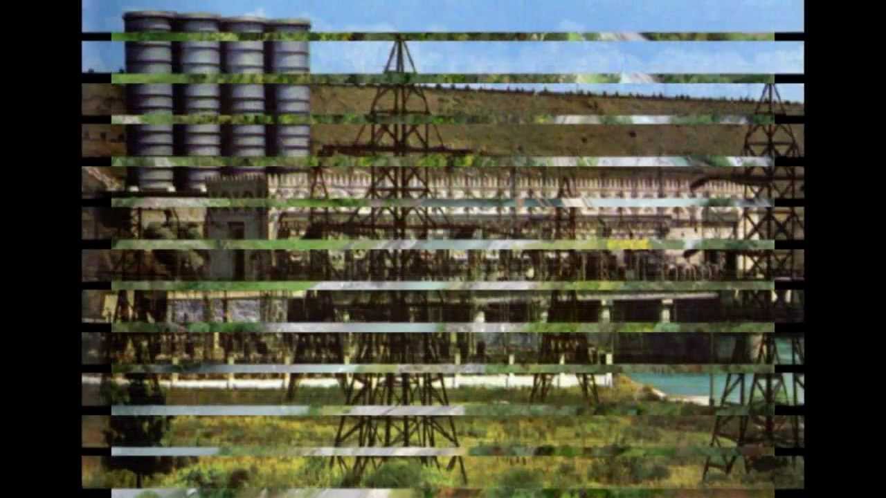 Мингечаур - Воспоминание о городе детства