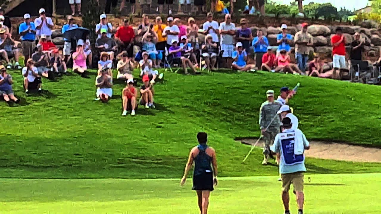 Symetra Tour winning putt