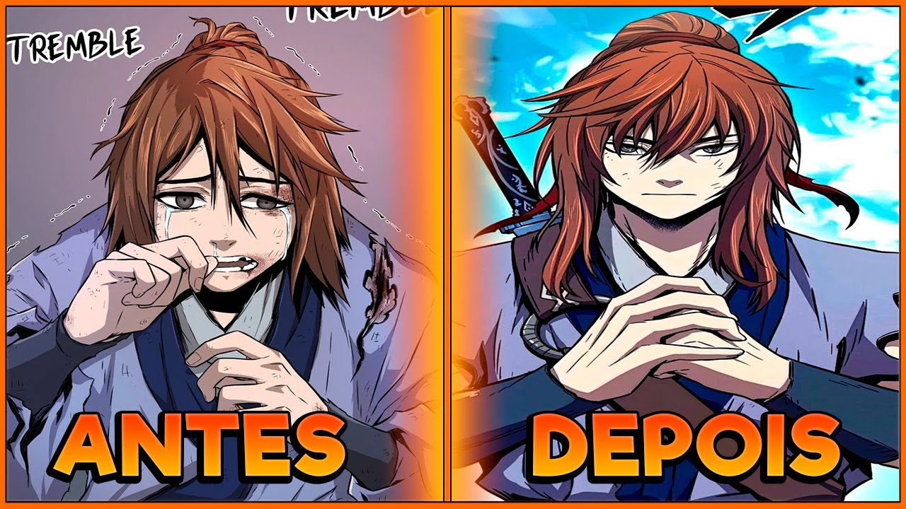 [COMPLETO] UM ESPIÃO FRACASSADO GANHA UMA NOVA CHANCE COM PODER PROIBIDO - Manhwa