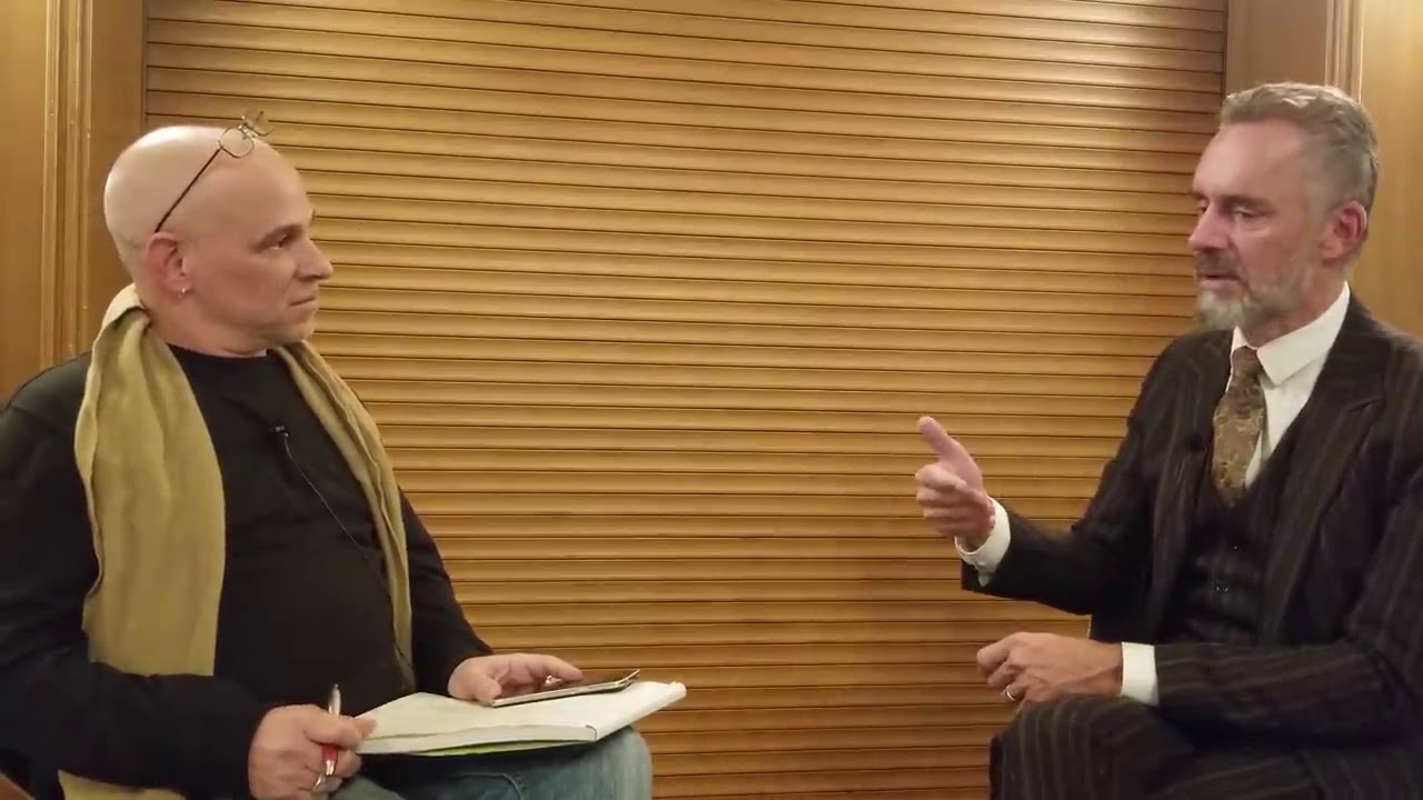 Jordan Peterson UNLEASHES on the APA Guidelines For Men and Boys