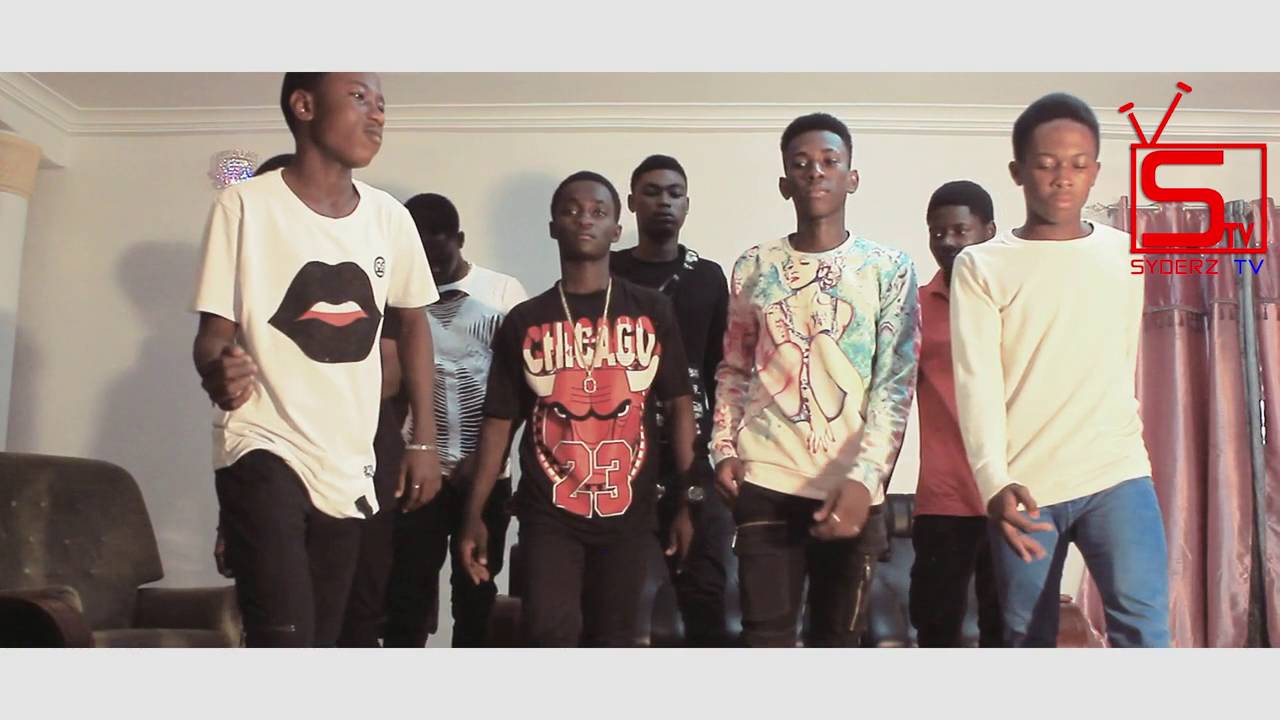 Allo 1 Syder & Allo Dancers   Resurection Of Kunta