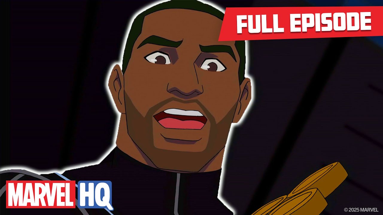 The Zemo Sanction | Avengers Assemble S5 E5 | Full Episode | @MarvelHQ