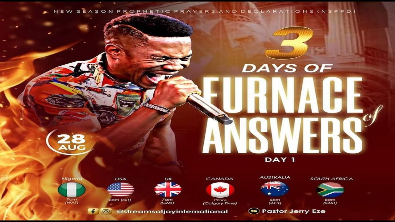 3 DAYS OF FURNACE OF ANSWERS - DAY 1 || NSPPD || 28TH AUGUST 2023