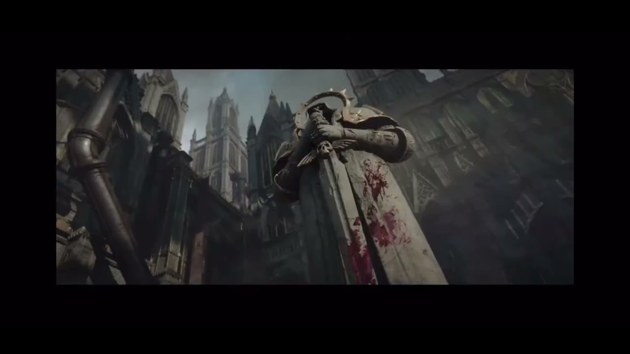 Eternal War by Bolt Thrower (Unofficial Warhammer 40K Music Video)