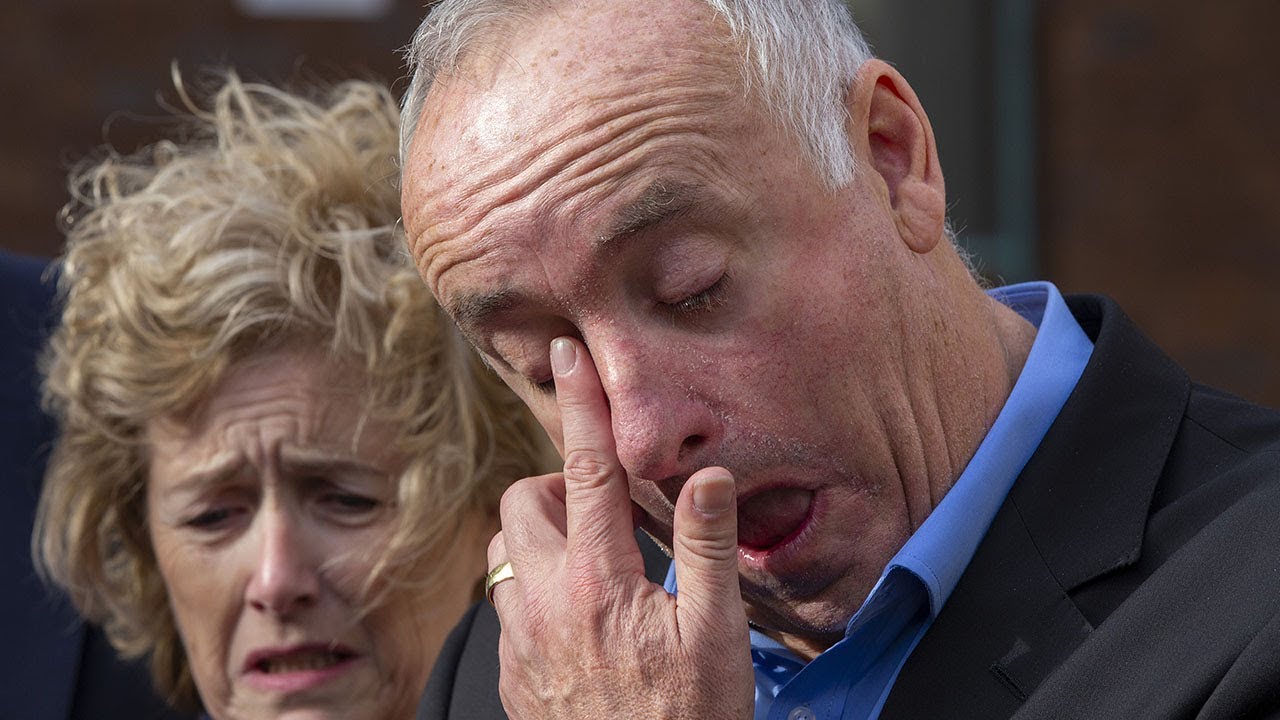 Grace Millane's parents: 'Our lives have been ripped apart'
