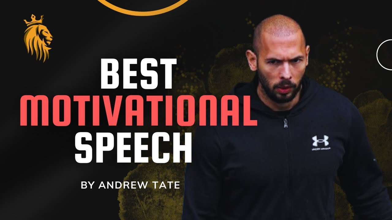 Best Motivational Speeches Compilation (By Andrew Tate)
