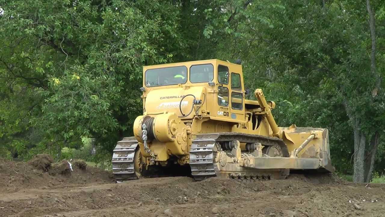 Cat d8