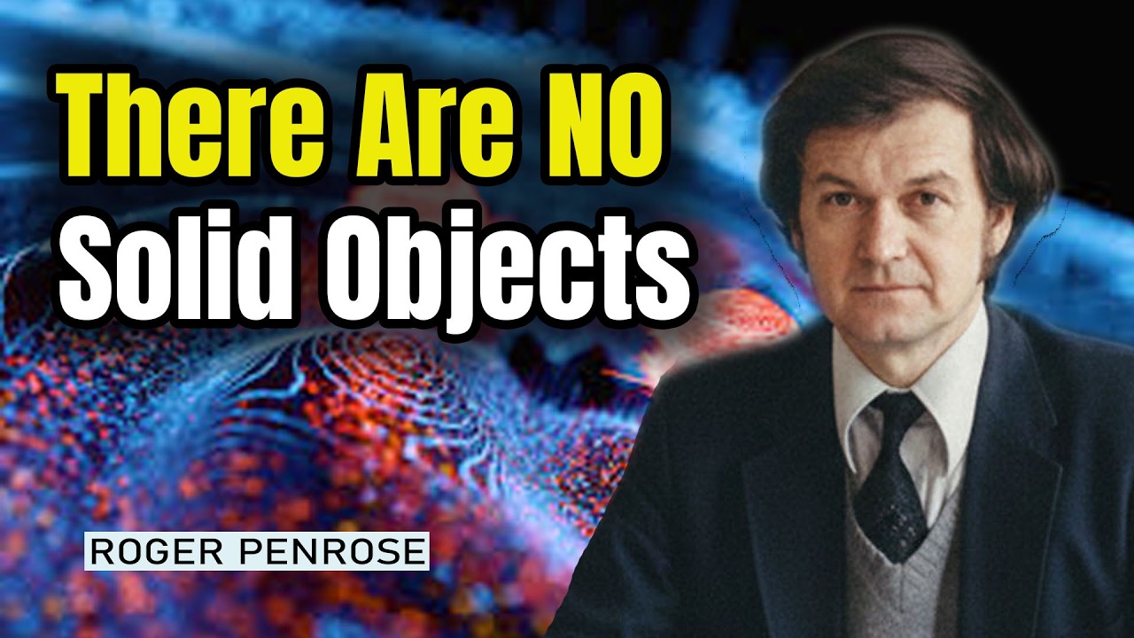 There Are NO Solid Objects (Everything Is Vibrating Energy Fields) | Quantum Physics Explained