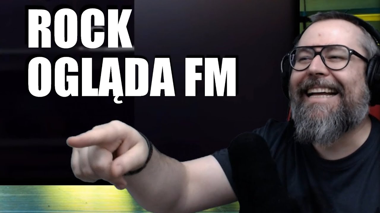 ROCK OGLĄDA ŚMIESZNE FILMIKI /