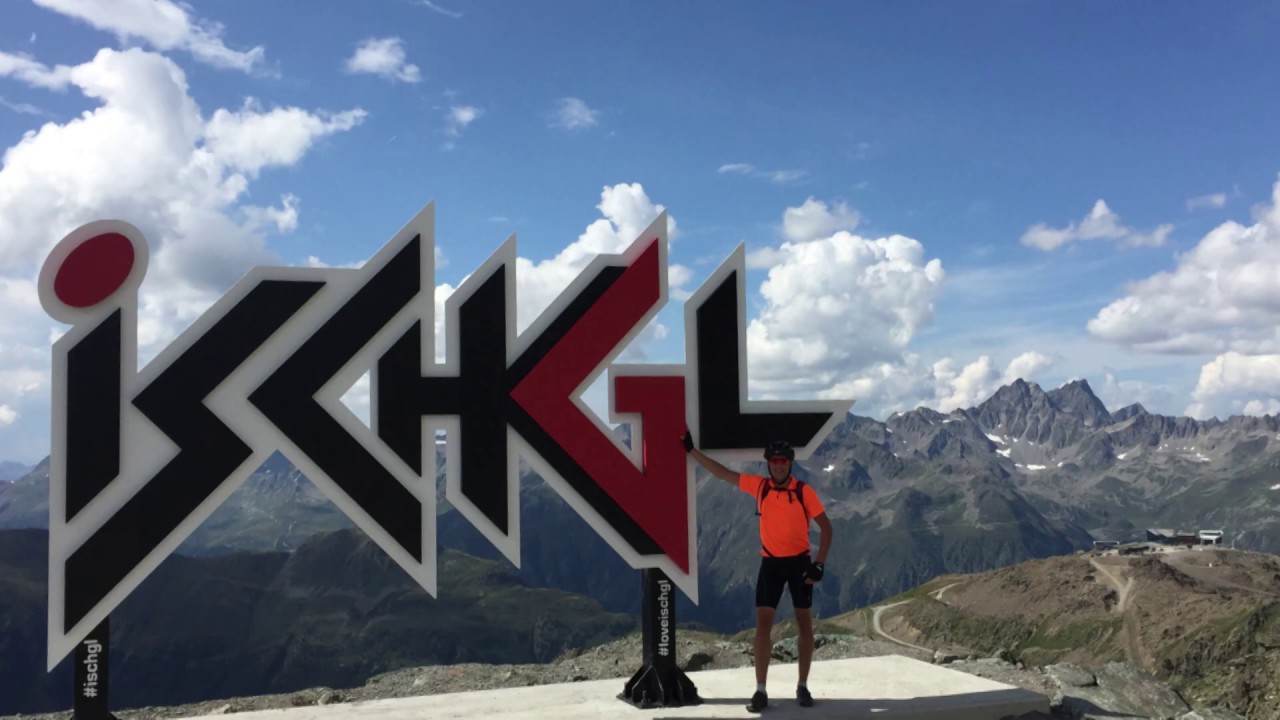 TransAlp Ischgl - St Moritz (Vasa Sport)