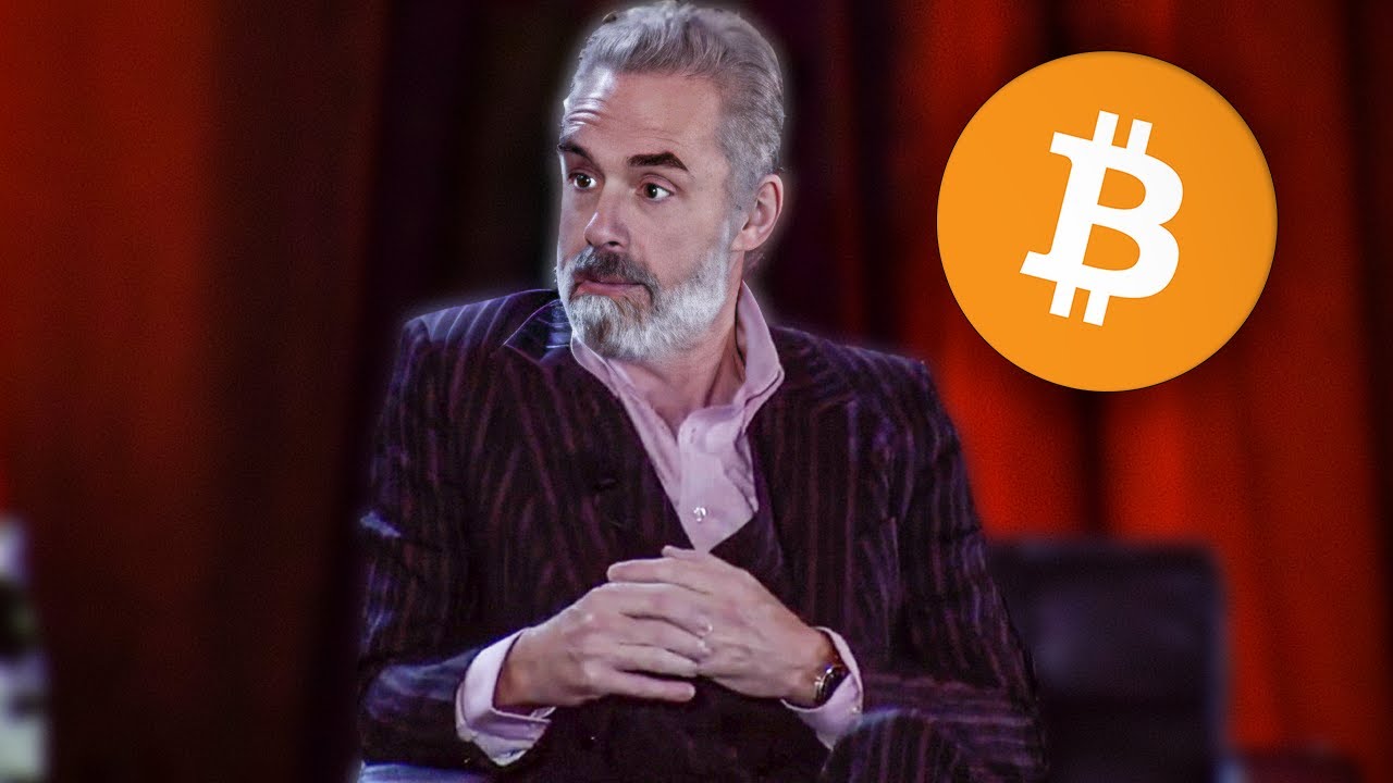 Jordan Peterson: The REAL Reason Why Bitcoin Is SO IMPORTANT #shorts #bitcoin