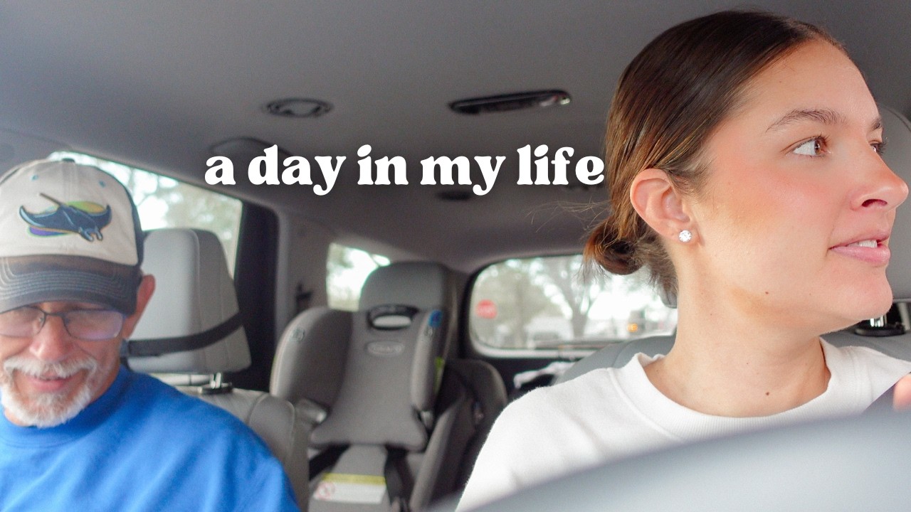 DAILY VLOG | Back Home After Vacation & Getting Back Into Routine