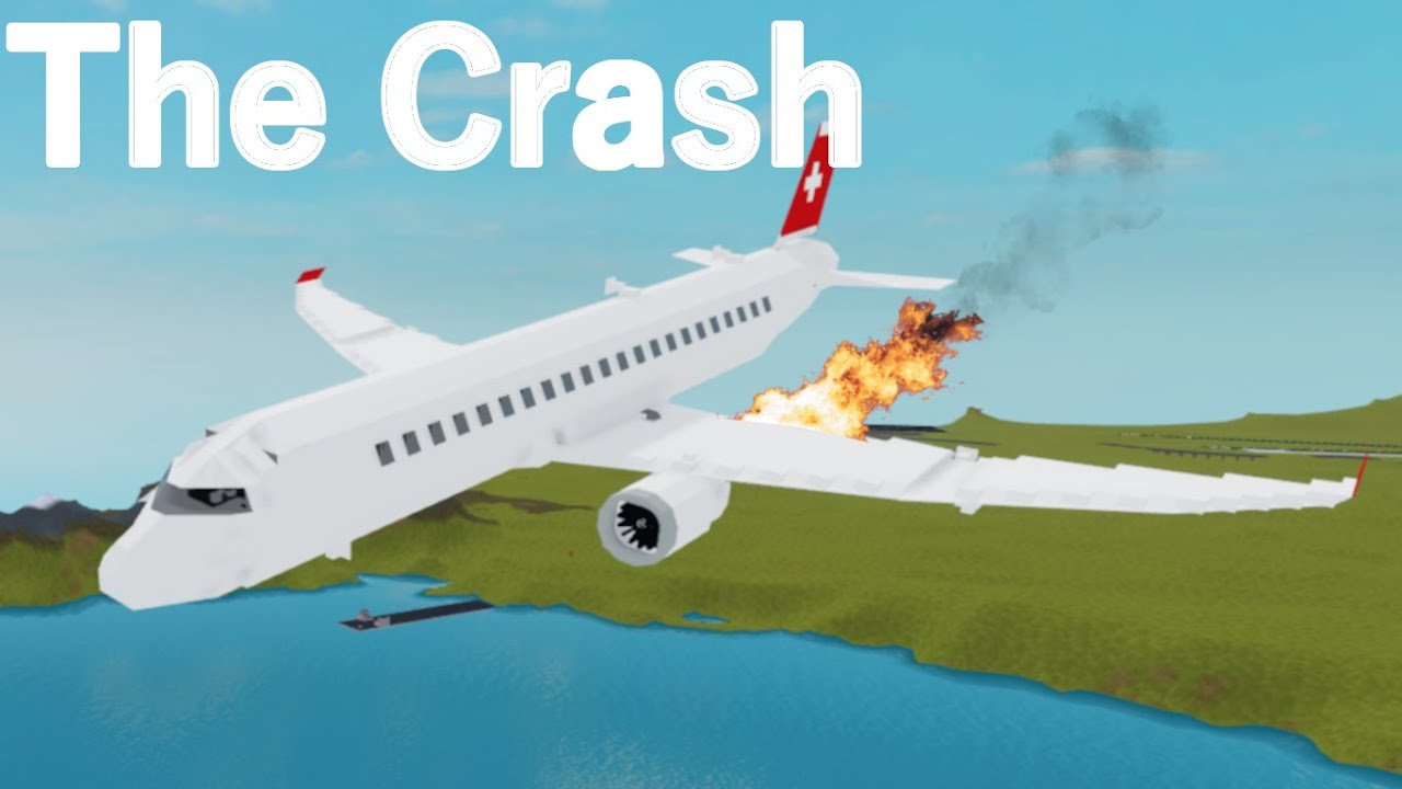 The crash: a plane crazy short film. ft: guenffer and sticknub
