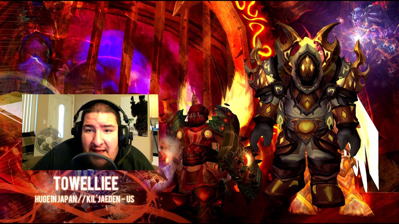 ★ Towelliee - Bin Laden, The Rapture, Blizzcon 2011, Exorcism! - TGN
