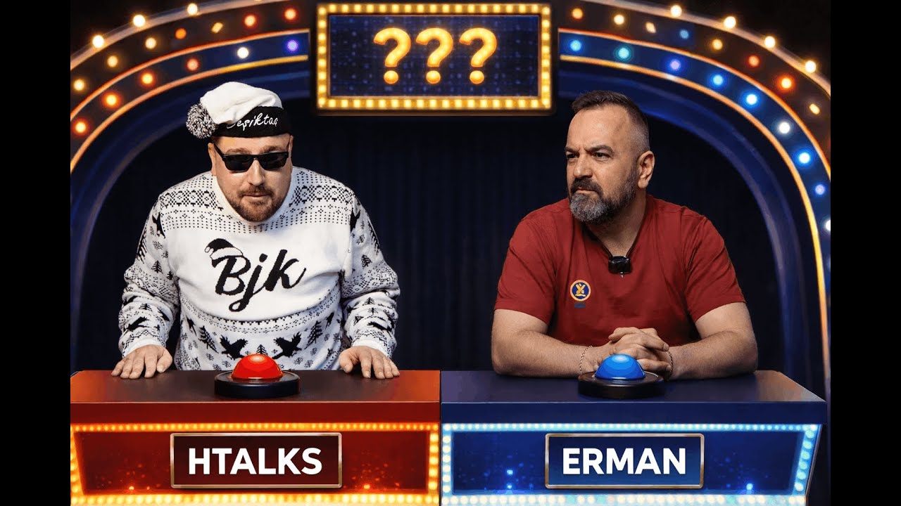 HTALKS VS ERMAN YAŞAR #2