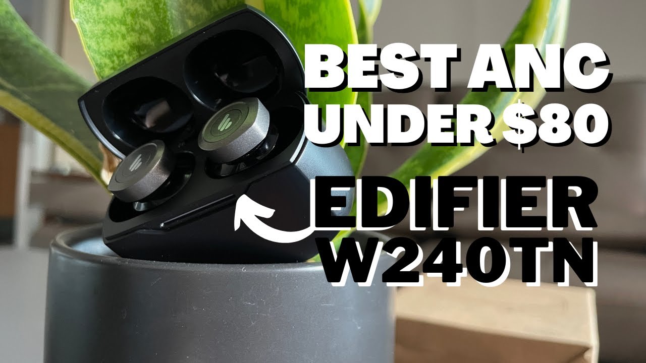 Edifier W240TN Full Review + Mic test: Awesome Sound Quality under $80!