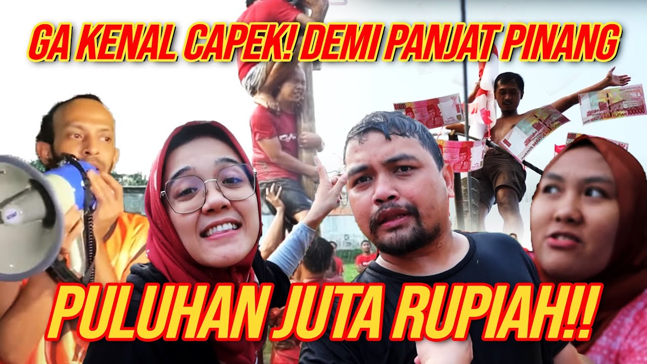 HADIAH SPECIAL DI 17RANS DARI RAFFI AHMAD NAGITA SLAVINA