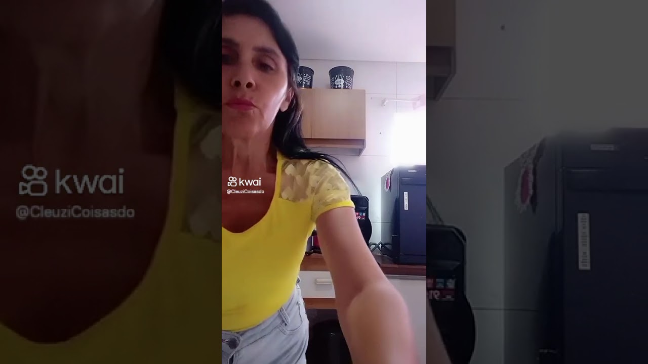 Look de usar em casa