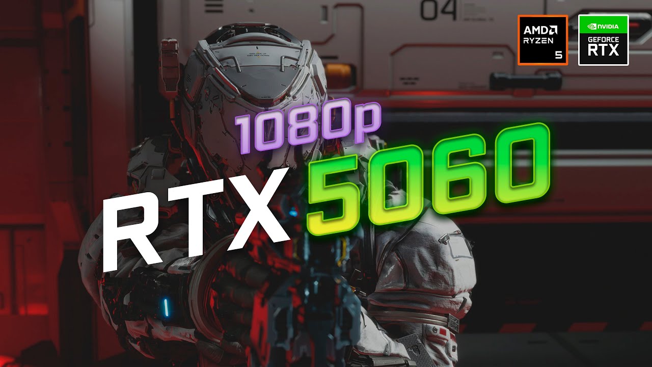 Pragmata: DEMO | RTX 5060 : FPS Test & Performance