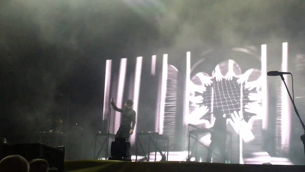 Moderat - Bad Kingdom live at Open'er Festival 2017 (Gdynia, Poland, 30.06.2017)
