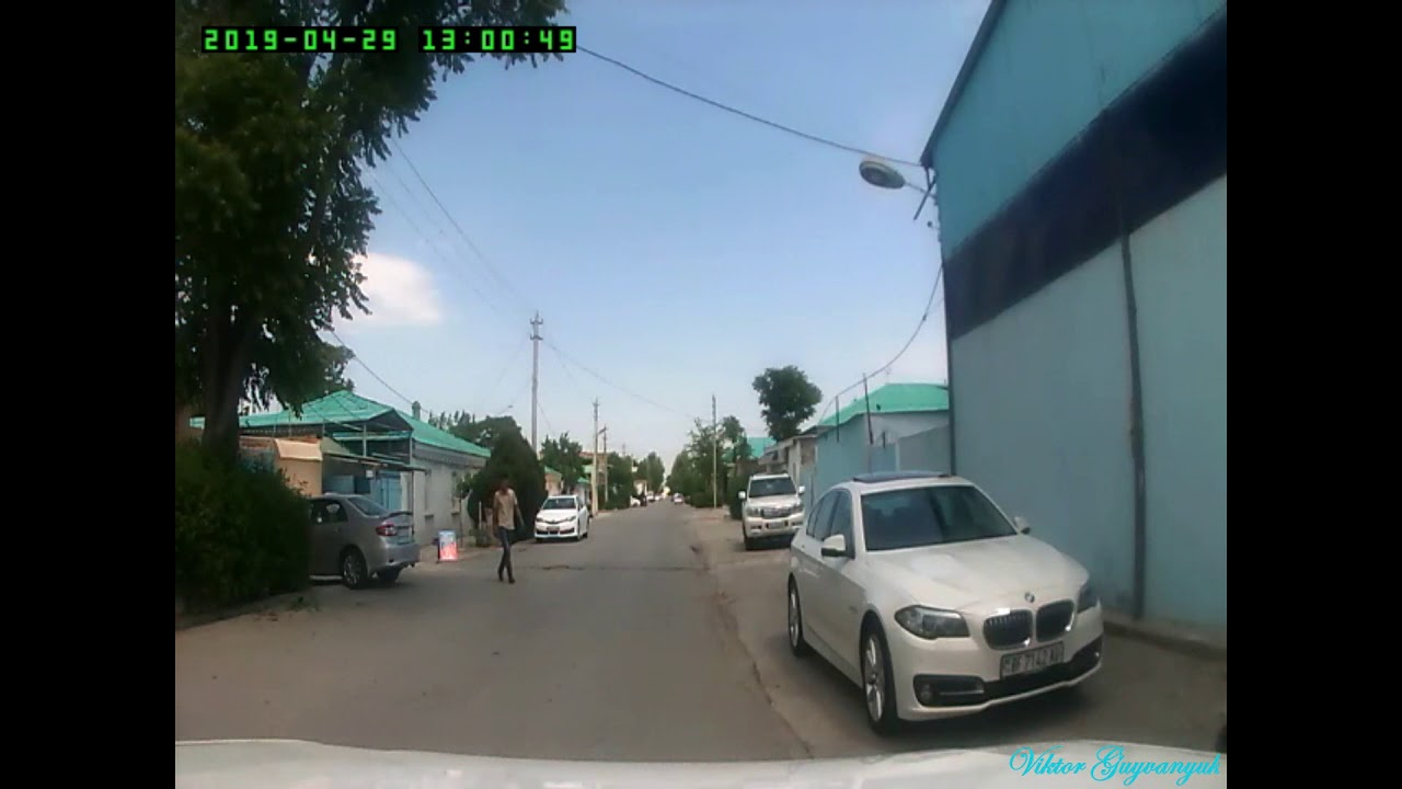 29. 04. 2019г. Старый Ашхабад. Гражданская - Морозова.Часть 1