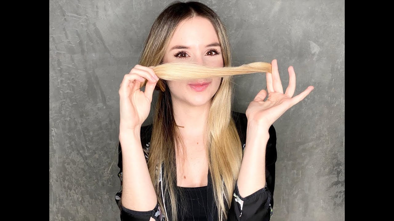 CUIDADO DEL PELO CONTADO POR UNA DERMATÓLOGA