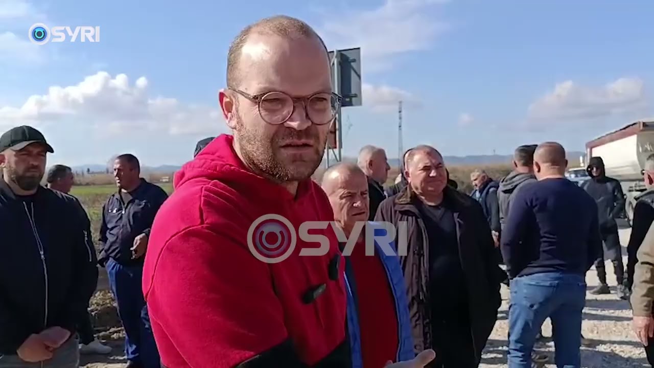 Banorët e Thumanës protestojnë, Kalaja: Këtu rrezikohet jeta e fëmijëve. Do bllokojmë autostradën