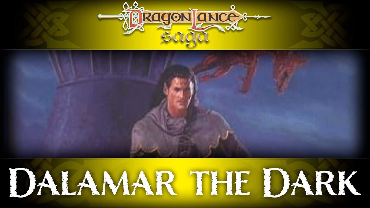 Review: Dalamar the Dark | DragonLance Saga