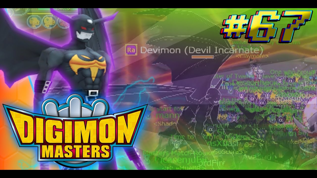 Digimon Masters Online - Ep 67 ''Infinite Mountain Dungeon & Devimon (Evil Incarnate)!''
