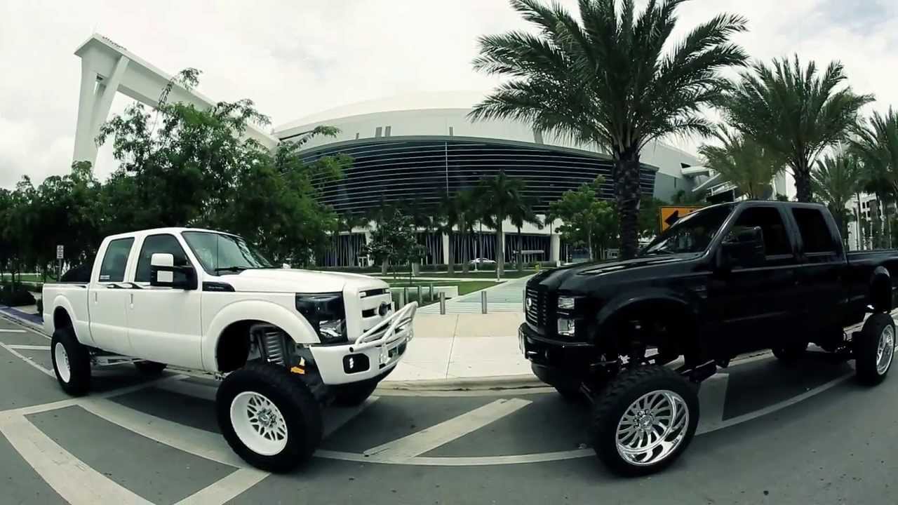 American Force Wheels Takes Over Miami 2013