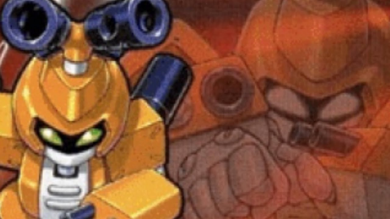 Medabots AX Metabee Version - Game Boy Advance