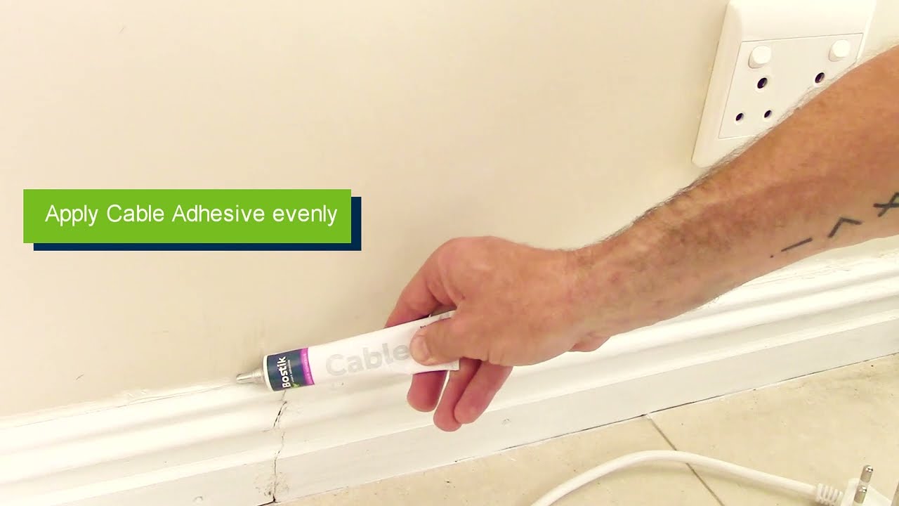 Bostik Cable Adhesive