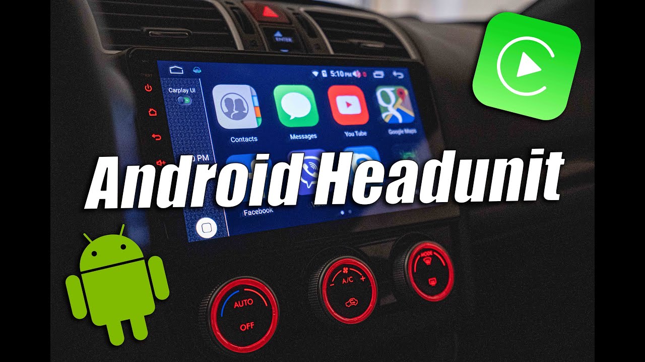 Plug and Play Android 2019 Headunit DIY Install w/ Reverse Cam / Steering Controls |