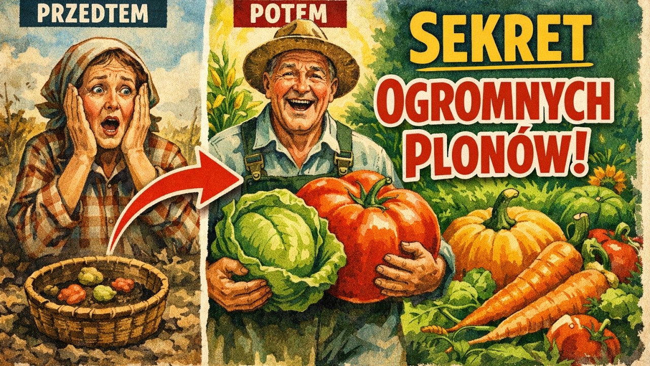MARZEC 2026: 10 Błędów, Które ZNISZCZĄ Twój Ogród! 😱 Uniknij ich z TYM Kalendarzem Siewu!