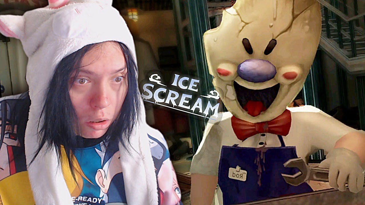 ROD RÉMES FAGYLALT GYÁRA | Ice Scream 4: Rod's Factory