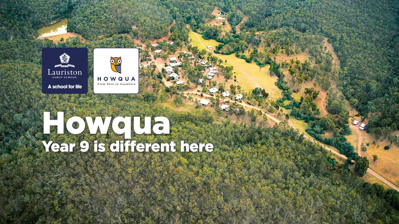 Lauriston Girls' School: Howqua