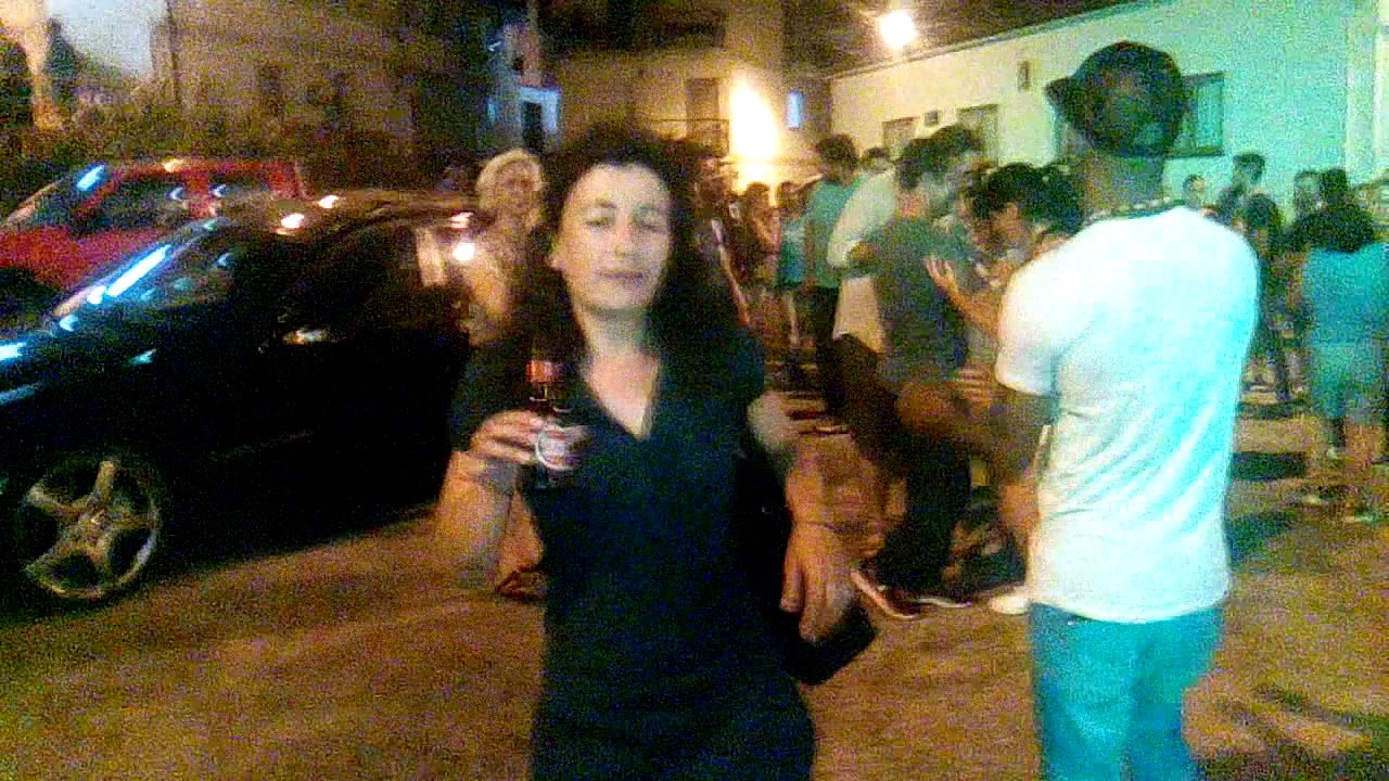 Baile em covas do Douro