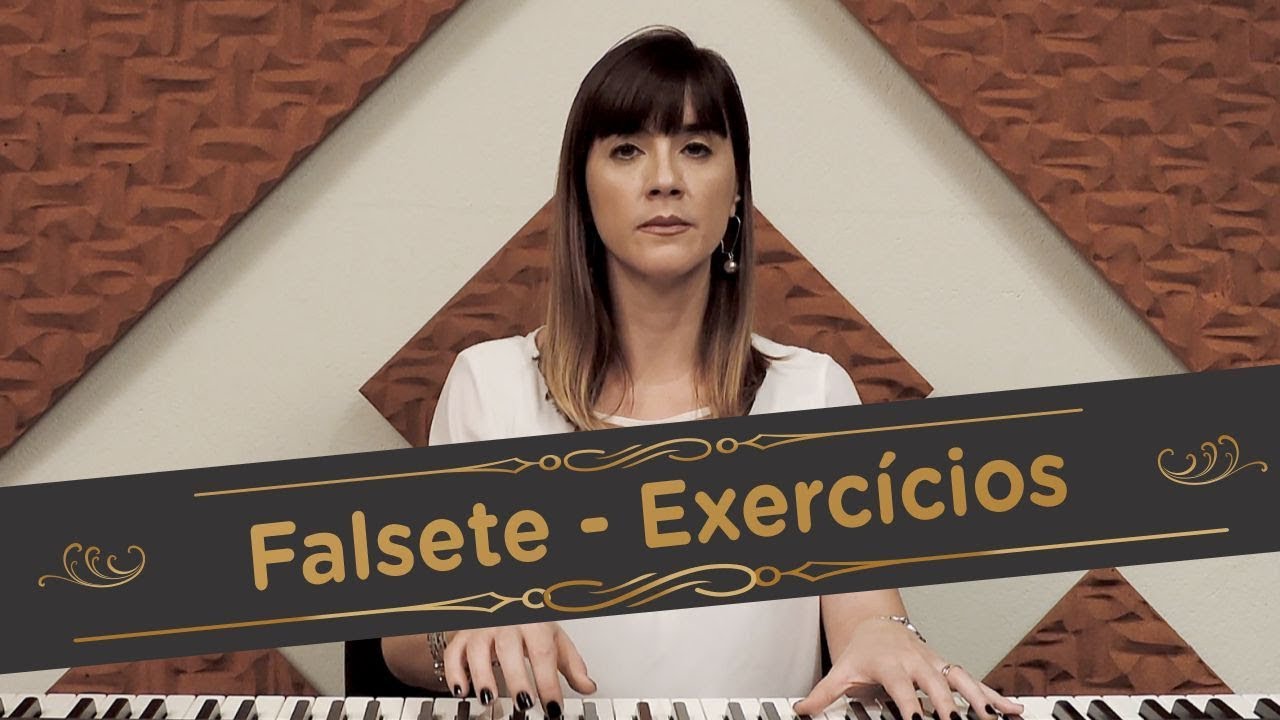 Falsete - Exercícios - Parte 2 | Pra Cantar