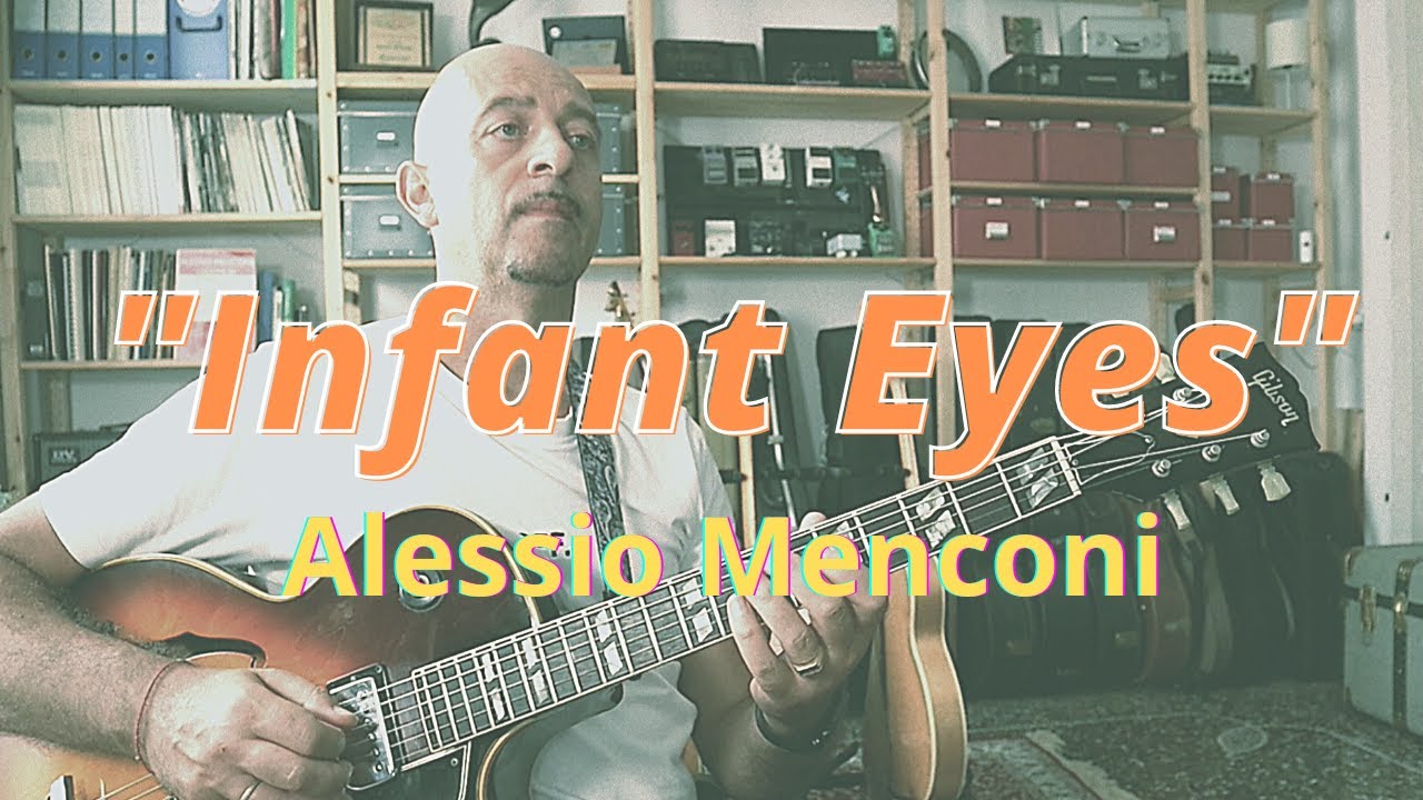 Infant Eyes | Alessio Menconi