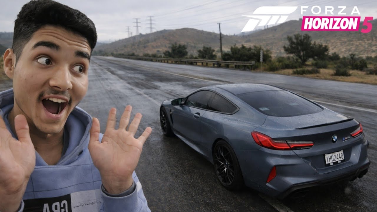 PLAYING FORZA HORIZON 5 AFTER A LONG TIME 😆