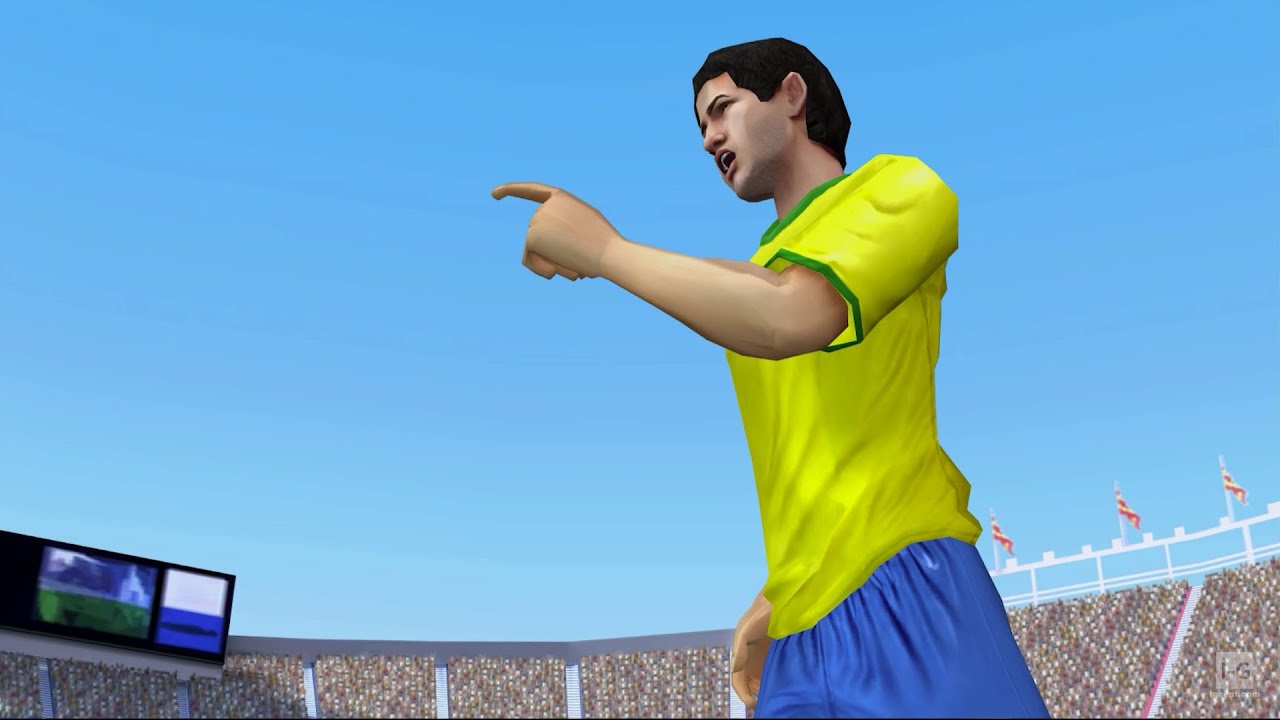 FIFA 11 - Wii Gameplay (4K60fps)
