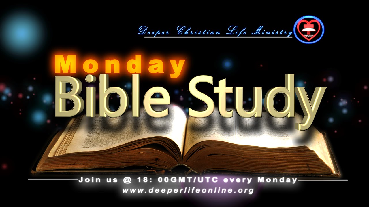 Faith In God's Spoken Word