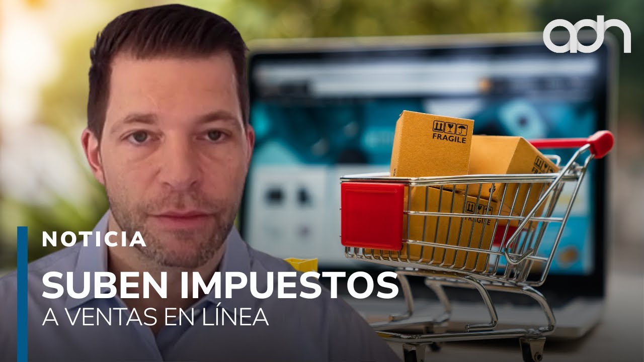 Reforma fiscal preocupa a miles de familias que dependen de ventas por internet