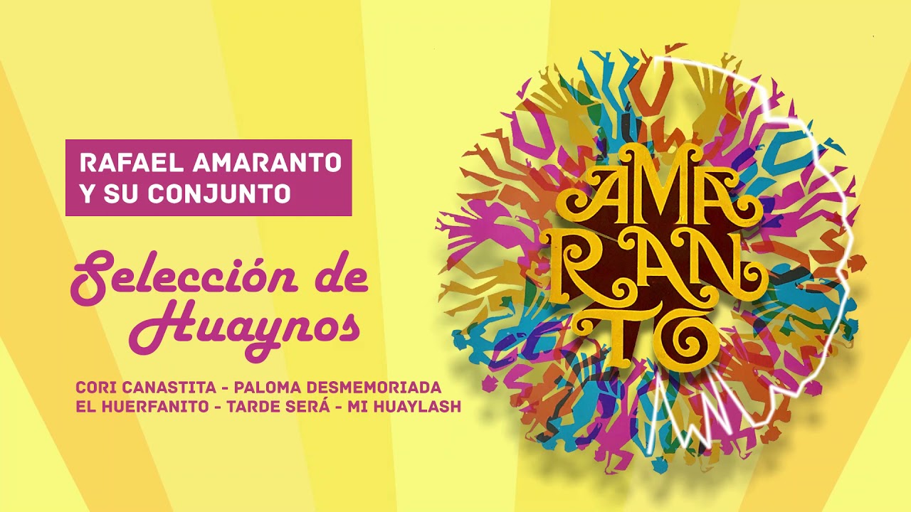 Rafael Amaranto y su Conjunto 