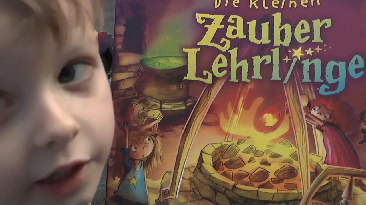 Die kleinen Zauberlehrlinge (Drei Magier / Schmidt) - ab 6 Jahre - Kinderspiel - Gameplay TEIL 141